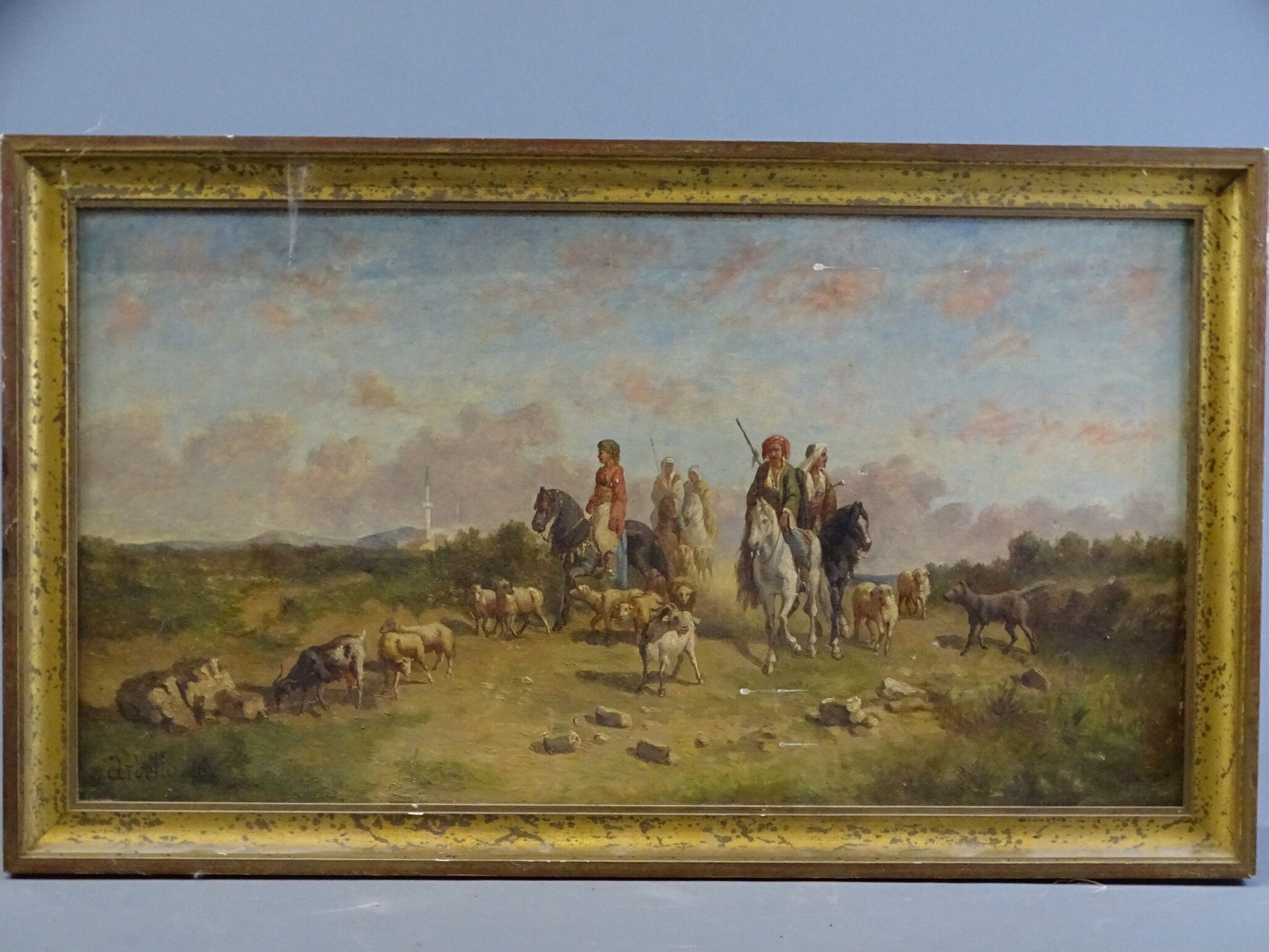 Vente mobilière