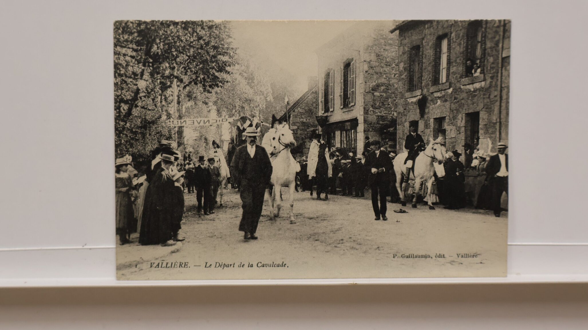 Carte Postale Ancienne - Ville De Haute Marne (52) - Début 1900 - Noir Et Blanc