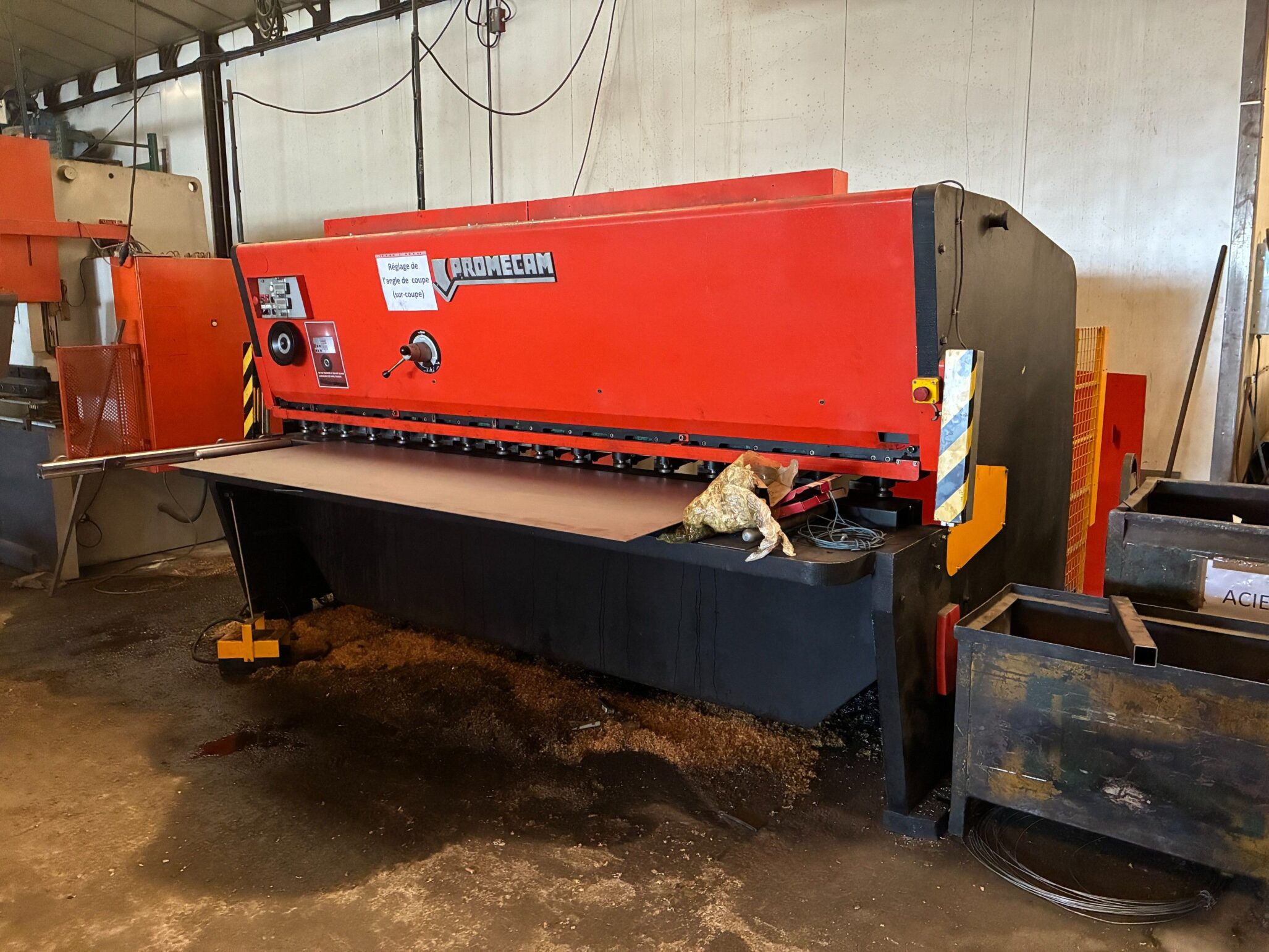 07/07/25 à 14:00 – SUITE LIQUIDATION JUDICIAIRE, MATERIEL ET VEHICULES